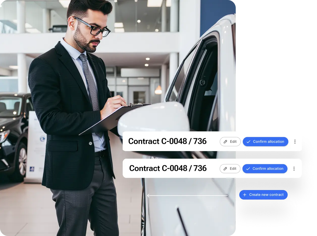 Increase operational efficiency